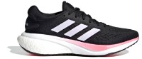 Adidași pentru dame Adidas Supernova 2.0 Core Black/Silver Dawn/Beam Pink, s.37.5