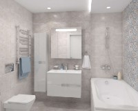 Плитка Keramin Portland 4 600x300 фото №2 — интернет-магазин Desire.md