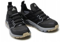 Adidași pentru dame Adidas Terrex Trailmaker Gore-Tex Core Black/Halo Silver, s.37.5 imaginea #2 — magazin online Desire.md