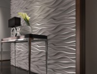 Панель из гипса Verix-Grup Fale Dunaiu 09ART017 фото №2 — интернет-магазин Desire.md