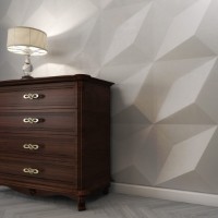 Панель из гипса Verix-Grup Puzzle 3D 09ART016 фото №1 — интернет-магазин Desire.md