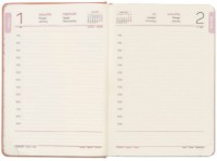 Agendă Idee A5/168p Aesthetic Coral 2025 imaginea #2 — magazin online Desire.md