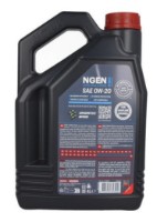 Ulei de motor Motul Ngen Hybrid 0W-20 4L imaginea #2 — magazin online Desire.md