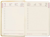 Agendă Idee A5/168p Marigold Orange 2025 imaginea #2 — magazin online Desire.md