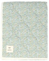 Plapumă pentru bebeluși BIBS Liberty Eloise Ivory (942611216)