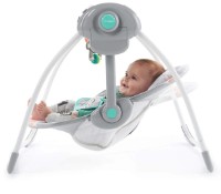 Leagăn pentru bebeluși Bright Starts Whimsical Wild (11803) imaginea #2 — magazin online Desire.md