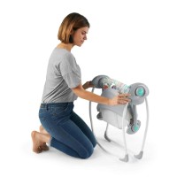 Leagăn pentru bebeluși Bright Starts Whimsical Wild (11803) imaginea #5 — magazin online Desire.md