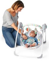 Leagăn pentru bebeluși Bright Starts Whimsical Wild (11803) imaginea #7 — magazin online Desire.md