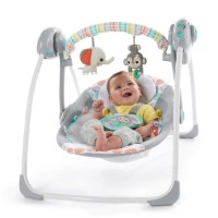 Leagăn pentru bebeluși Bright Starts Whimsical Wild (11803) imaginea #10 — magazin online Desire.md