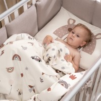 Детское постельное белье Perina Bonjour Bebe (BB3-01.1) Sand фото №7 — интернет-магазин Desire.md