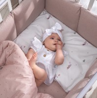 Lenjerie de pat pentru copii Perina Bunnies (BN3-01.1) imaginea #3 — magazin online Desire.md