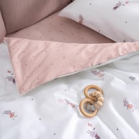 Lenjerie de pat pentru copii Perina Bunnies (BN3-01.1) imaginea #6 — magazin online Desire.md