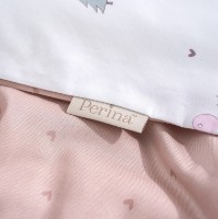 Lenjerie de pat pentru copii Perina Bunnies (BN3-01.1) imaginea #9 — magazin online Desire.md