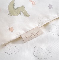 Lenjerie de pat pentru copii Perina Fancy (F3-02.0) Zoo imaginea #5 — magazin online Desire.md