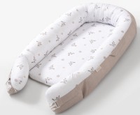Cuib pentru bebelúș Perina Soft Cotton (ГН-02.12) Sand imaginea #3 — magazin online Desire.md