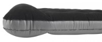 Saltea gonflabila Outwell Flock Classic Single Pillow & Pump Black & Grey imaginea #4 — magazin online Desire.md