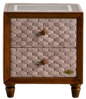 Прикроватная тумба Oskar Bambi Smart Magnasand 52×57×45cm фото №2 — интернет-магазин Desire.md