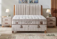 Кровать Oskar Kapok Naturel 120×200cm фото №3 — интернет-магазин Desire.md