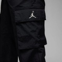 Мужские спортивные штаны Nike Jordan Flt Mvp Stmt Woven Pant Black/Rush Orange/Phantom, s.XXL фото №3 — интернет-магазин Desire.md