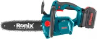 Ferăstrău cu lanţ cu acumulator Ronix 8651