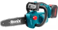 Ferăstrău cu lanţ cu acumulator Ronix 8651 imaginea #3 — magazin online Desire.md