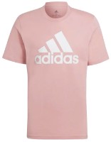 Tricou bărbătesc Adidas Shirt Essentials Big Logo Malmar/White, s.L imaginea #1 — magazin online Desire.md