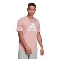 Tricou bărbătesc Adidas Shirt Essentials Big Logo Malmar/White, s.M imaginea #2 — magazin online Desire.md