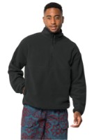 Мужская толстовка Jack Wolfskin Bockenheim Fleece Black, s.XL фото №2 — интернет-магазин Desire.md