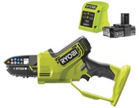 Цепная пила аккумуляторная Ryobi RY18PSX10A-120 (5133005434) фото №2 — интернет-магазин Desire.md