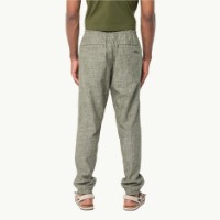Мужские спортивные штаны Jack Wolfskin Sandroute Pants M Beige, s.S фото №3 — интернет-магазин Desire.md