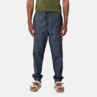 Мужские спортивные штаны Jack Wolfskin Sandroute Pants M Navy, s.XL фото №2 — интернет-магазин Desire.md