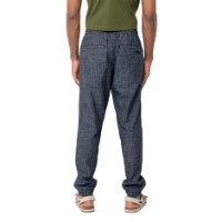 Мужские спортивные штаны Jack Wolfskin Sandroute Pants M Navy, s.XXL фото №3 — интернет-магазин Desire.md