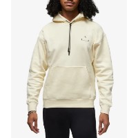 Мужская толстовка Nike Jordan 23E Flc Po Coconut Milk, s.M