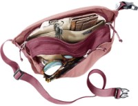 Geantă Deuter Passway 2 Caspia-Maron imaginea #2 — magazin online Desire.md