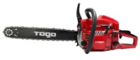 Ferăstrău cu lanţ pe benzină Togo TG-CS6000
