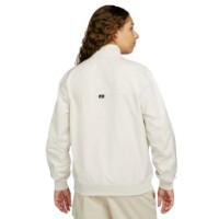 Jachetă pentru bărbați Nike M Nk Club Wvn Ul Bombr Jkt Light Orewood Brown/White, s.S imaginea #2 — magazin online Desire.md