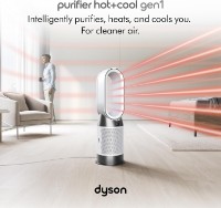 Очиститель воздуха Dyson HP10 Purifier Hot + Cool Gen1 фото №2 — интернет-магазин Desire.md