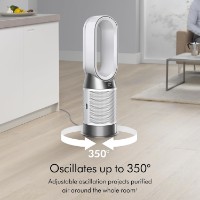 Очиститель воздуха Dyson HP10 Purifier Hot + Cool Gen1 фото №3 — интернет-магазин Desire.md