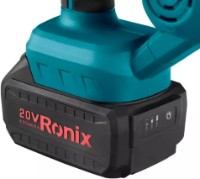 Suflantă de frunze Ronix 8611 20V imaginea #6 — magazin online Desire.md