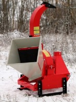 Tocător de frunze și crengi Arpal MK-120TR imaginea #2 — magazin online Desire.md