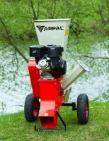 Tocător de frunze și crengi Arpal MS-80BD imaginea #2 — magazin online Desire.md