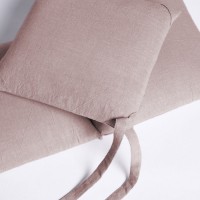 Бортик в кроватку Perina Soft Cotton Mocha (СК1/4-05.8) фото №3 — интернет-магазин Desire.md