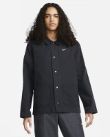Geacă pentru bărbați Nike M Nl Chore Coat Jkt Ul Black/White, s.M imaginea #1 — magazin online Desire.md