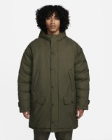 Geacă pentru bărbați Nike M Nl Filled Parka Cargo Khaki, s.L