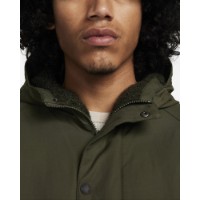 Geacă pentru bărbați Nike M Nl Filled Parka Cargo Khaki, s.S imaginea #3 — magazin online Desire.md