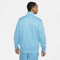 Мужская олимпийка Nike M Nsw Repeat Sw Pk Tracktop Baltic Blue/Black, s.M фото №2 — интернет-магазин Desire.md