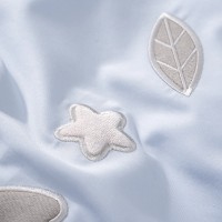 Lenjerie de pat pentru copii Perina Teddy Sateen Collection (ТДСК6-01.10) Blue imaginea #6 — magazin online Desire.md