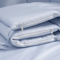 Lenjerie de pat pentru copii Perina Teddy Sateen Collection (ТДСК6-01.10) Blue imaginea #7 — magazin online Desire.md