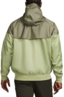 Мужская ветровка Nike Sportswear Heritage Essentials Windrunner Alligator/Medium Olive, s.XL фото №3 — интернет-магазин Desire.md