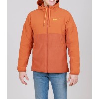 Мужская куртка Nike Therma-Fit Winterized Orange, s.M